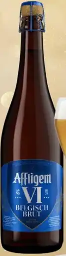 Mitra Affligem VI Belgisch Brut aanbieding