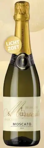 Mitra Sandiliano Moscato Spumante aanbieding