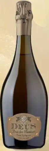 Mitra Deus Brut des Flandres aanbieding