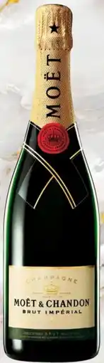 Mitra Moët & Chandon Brut Imperial aanbieding