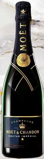 Mitra Moët & Chandon Nectar Imperial aanbieding
