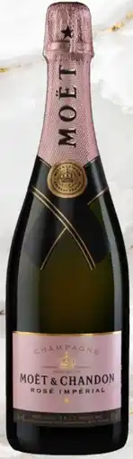 Mitra Moët & Chandon Brut Rosé Imperial aanbieding