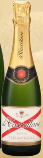 Mitra Castellane Champagne Brut aanbieding