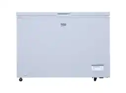 MediaMarkt Beko Cf316ewn Vrieskist - Breedte 112 Cm Hoogte 84.5 Inhoud 308 L Vriezer aanbieding