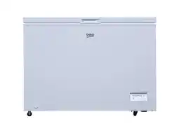 MediaMarkt Beko Cf316ewn Vrieskist - Breedte 112 Cm Hoogte 84.5 Inhoud 308 L Vriezer aanbieding