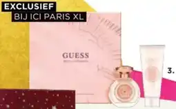ICI Paris XL Guess SET Bella Vita Rosa aanbieding
