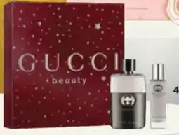 ICI Paris XL Gucci SET Gucci Guilty Pour Homme aanbieding