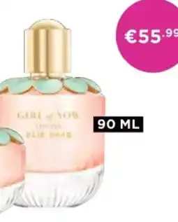 ICI Paris XL Elie Saab Girl of Now Lovely aanbieding