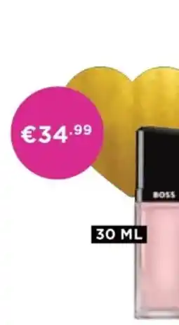 ICI Paris XL Hugo Boss Ma Vie aanbieding