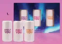 ICI Paris XL ONLY YOU SET Jelly Blush set aanbieding
