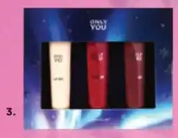 ICI Paris XL ONLY YOU SET Lip Balm set aanbieding