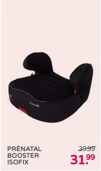 Prenatal PRÉNATAL BOOSTER ISOFIX aanbieding