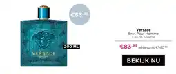 ICI Paris XL Versace Eros Pour Homme aanbieding