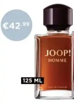 ICI Paris XL JOOP! Homme Eau de Parfum aanbieding
