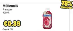 Budget Food Müllermilk aanbieding