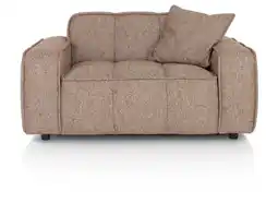 Henders & Hazel Amalfi, Loveseat - incl. pocketvering aanbieding