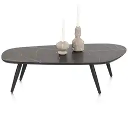 Henders & Hazel Palazio, salontafel 120 x 60 cm - Onyx aanbieding