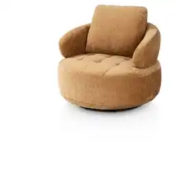 Henders & Hazel Borgia, draaifauteuil small - rond 100 cm aanbieding
