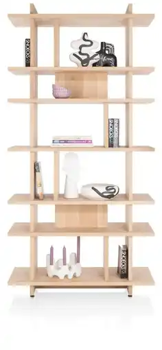 Henders & Hazel Castello, roomdivider 100 cm - 10-niches aanbieding