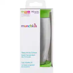 Etos Munchkin 360 Steel Drink Cup aanbieding