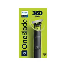 Etos Philips OneBlade 360 Face - QP2724/23 aanbieding