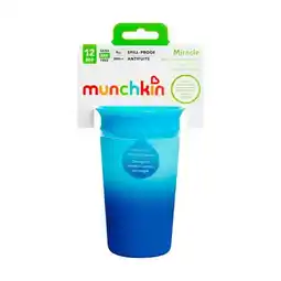 Etos Munchkin Color Changing Miracle Cup Blauw aanbieding