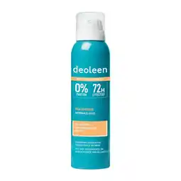 Etos Deoleen Intense Protect Deodorant Spray 150 ML aanbieding