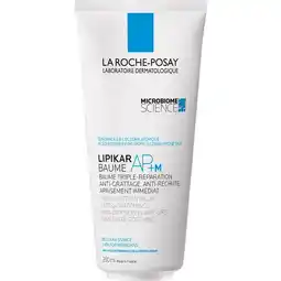Etos La Roche-Posay Lipikar Baume AP+M Balsem Droge Huid Eco Tube 200 ML aanbieding
