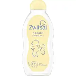 Etos ZwitsalBadolie200 ML aanbieding