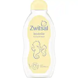 Etos ZwitsalBadolie200 ML aanbieding