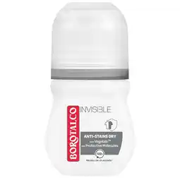 Etos Borotalco Invisible Deodorant Roller 50 ML aanbieding