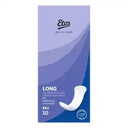 Etos Etos Daily Care Long Inlegkruisjes 30 stuks aanbieding