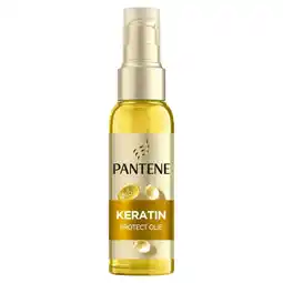Etos Pantene Repair & Protect Keratin Olie 220 ML aanbieding
