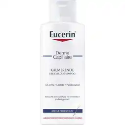 Etos Eucerin DermoCapillaire Kalmerende Urea Milde Shampoo 250 ML aanbieding