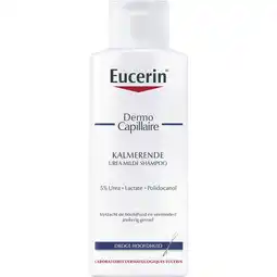 Etos Eucerin DermoCapillaire Kalmerende Urea Milde Shampoo 250 ML aanbieding