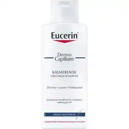 Etos Eucerin DermoCapillaire Kalmerende Urea Milde Shampoo 250 ML aanbieding