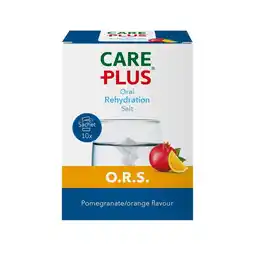 Etos Care Plus O.R.S. Sachets Granaatappel-Sinaasappel aanbieding