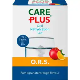 Etos Care Plus O.R.S. Sachets Granaatappel-Sinaasappel aanbieding