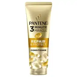 Etos Pantene Repair & Protect 3MM Conditioner 220ML aanbieding