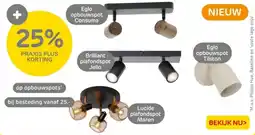 Praxis Op opbouwspots aanbieding