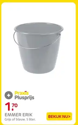 Praxis Emmer erik aanbieding