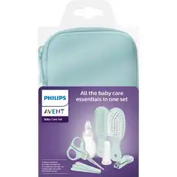 Etos Philips Avent Babyverzorgingsset SCH401/00 aanbieding