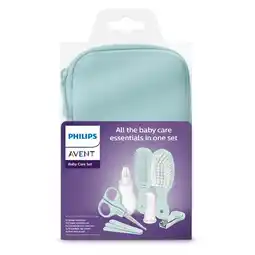 Etos Philips Avent Babyverzorgingsset SCH401/00 aanbieding