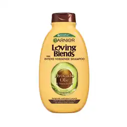 Etos Garnier Loving Blends Avocado Olie & Karité Boter Shampoo 300 ML aanbieding