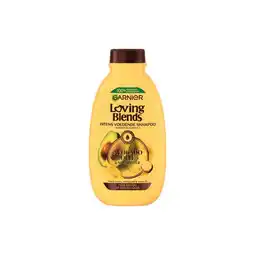 Etos Garnier Loving Blends Avocado Olie & Karité Boter Shampoo 300 ML aanbieding