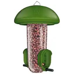 Pets Place Lona Voersilo S2 - Voersilo - 26 cm Groen aanbieding