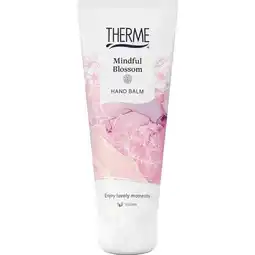Etos Therme Mindful Blossom Hand Balm 75 ML aanbieding