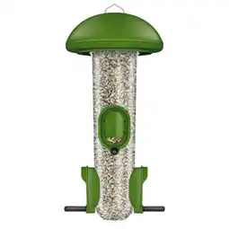 Pets Place Lona Voersilo S3 - Voersilo - 38.5 cm Groen Transparant aanbieding