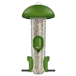 Pets Place Lona Voersilo S3 - Voersilo - 38.5 cm Groen Transparant aanbieding