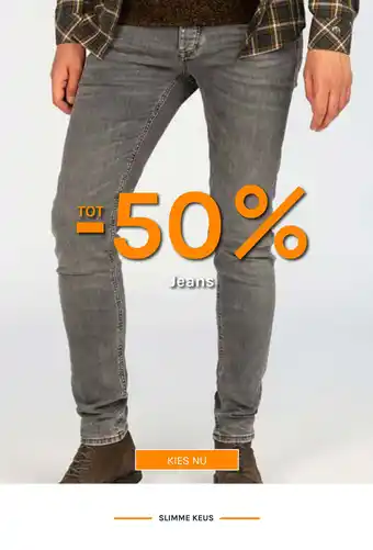 Suitable Suitable Jeans - 50% aanbieding